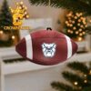 Butler Bulldogs Logo Christmas Tree Decor Ornament