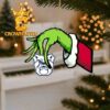 Buffalo Bulls Logo Christmas Tree Decor Ornament