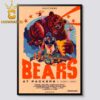 Netflix Animals Power Can’t Protect You In Select Theaters October 9th Home Decor Poster Canvas