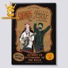 The Park Theatre Twelve Months Of Mayhem January 9th 2027 Home Decor Poster Canvas