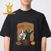 Charles Wesley Godwin & Dylan Gossett Live In Concert Wear Your Costumes Oct 30th Pittsburgh PA The Wylie Unisex T-Shirt