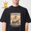 Zach Bryan The YM & ODO Tour 2027 John Fogerty Of Creedence Clearwater Revival Two Sided T-Shirt