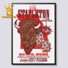 The Kid Laroi A Perfect World Tour Europe 2026 Home Decor Poster Canvas