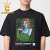 Jack White With Lindy Vision October 4 2026 Revel Albuquerque New Mexico Unisex T-Shirt