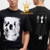 Danny Elfman 2026 Fall Tour Dates Two Sided T-Shirt