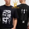 Danny Elfman 2026 Fall Tour Dates Skull Two Sided T Shirt