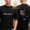 Dark Souls x Welcome Skateboards Grave 2026 Two Sided T-Shirt