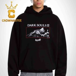 Dark Souls x Welcome Skateboards Cinder Midweight Unisex Hoodie