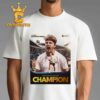 Maja Chwalinska Champion 2026 Wuhan WTA Unisex T-Shirt Maja Chwalinska Champion 2026 Wuhan WTA Unisex T-Shirt