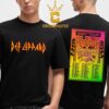 The Undertaker No Grave Retro WWE Two Sided T-Shirt