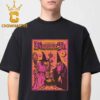 Dinosaur Jr The Bellwether 2026 Los Angeles CA October 16th Unisex T-Shirt