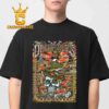 Max Verstappen 250 Grands Prix Singapore GP Formula1 2026 Unisex T-Shirt