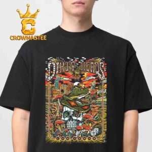 Dirty Heads Las Vegas October 10th 2026 Unisex T-Shirt