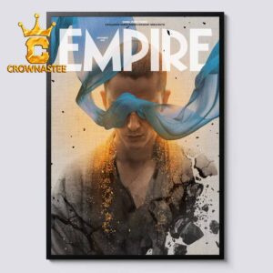 Dune 3 Paul Atreides Empire Artwork Home Decor Poster Canvas