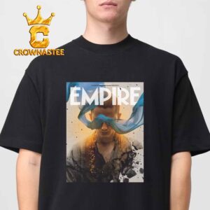Dune 3 Paul Atreides Empire Artwork Unisex T-Shirt