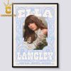 Ella Langley Grand Casio Arena 2026 Tour Saint Paul MN October 31st Home Decor Poster Canvas