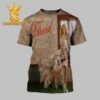Outkast x Atlanta Falcons 30th Anniversary ATLiens Album Cover T-Shirt Outkast x Atlanta Falcons 30th Anniversary ATLiens Album Cover T-Shirt