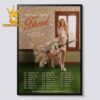 Angine De Poitrine Concert De Musique 2027 Tour Dates Home Decor Poster Canvas Angine De Poitrine Concert De Musique 2027 Tour Dates Home Decor Poster Canvas