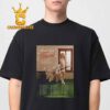 Russillo Framing Company West Tisbury Mass Two Sided T-Shirt Russillo Framing Company West Tisbury Mass Two Sided T-Shirt