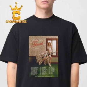 Emily Ann Roberts The Thread Tour 2027 Unisex T-Shirt