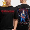 The Red Clay Strays Orlando Florida October 14th 2026 Two Sided T-Shirt