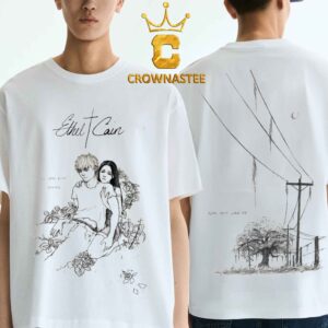 Ethel Cain W + E Two Sided T-Shirt