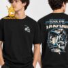 Pink Panther In France 2026 Middle Finger Unisex T-Shirt