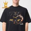 Zach Top Red Rocks Amphitheatre 2026 Tour November 1st Unisex T-Shirt