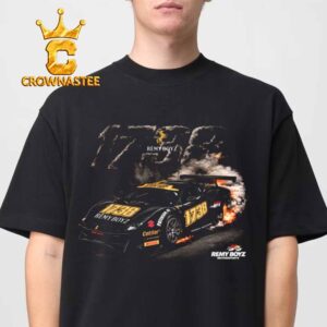 Fetty Wap 1738 Burnout Club Remy Boyz Unisex T-Shirt