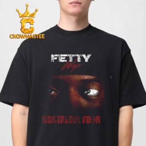 Fetty Wap Nostalgia Tour Unisex T-Shirt