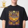 Chomp On This L Missouri Tigers vs Florida Gators Two Sided T-Shirt Chomp On This L Missouri Tigers vs Florida Gators Two Sided T-Shirt