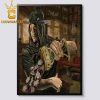 Harry Kane 2026 Ballon d’Or Winner Home Decor Poster Canvas