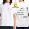 Freya Skye Hollister Graphic Two Sided T-Shirt