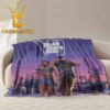 GTA VI 6 Grand Theft Auto Cover Art Fleece Woven Blanket Tapestry GTA VI 6 Grand Theft Auto Cover Art Fleece Woven Blanket Tapestry