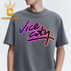 GTA VI x Miami Court Culture Vice City Unisex T-Shirt