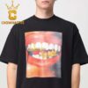 Jonas Brothers The Burning Up Tour Two Sided T-Shirt