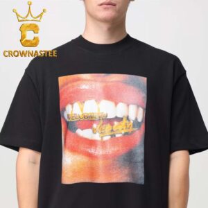 GTA VI x Miami Heat Court Culture Vice City Grill Oversized Unisex T-Shirt