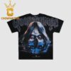 Goosebumps Civil Regime Lawn Gnomes American All Over Print T-Shirt