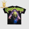 Goosebumps Civil Regime Ghost Beach American All Over Print T-Shirt Goosebumps Civil Regime Ghost Beach American All Over Print T-Shirt