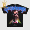 Goosebumps Civil Regime Haunted Mask American All Over Print T-Shirt
