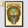 The Smashing Pumpkins Moody 2026 Tour Home Decor Poster Canvas