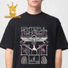My Chemical Romance 20th Anniversary Black Parade 2026 Unisex T-Shirt My Chemical Romance 20th Anniversary Black Parade 2026 Unisex T-Shirt