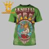 Grateful Shred Webster Hall New York City Oct 29th 2026 All Over Print T-Shirt