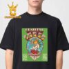 Grateful Shred Webster Hall New York City Oct 29th 2026 Unisex T-Shirt