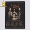 Mastodon With Deafheaven & Alcest At The Fillmore In Detroit On Oct 1 2026 Home Decor Poster Canvas