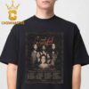 Grateful The Red Clay Strays Tour 2027 Two Sided T-Shirt