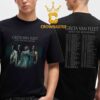 Dylan Gossett Ramblin Tour 2027 Tour Unisex T-Shirt