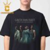 Greta Van Fleet 2027 Tour Dates Into The Beginning Two Sided T-Shirt