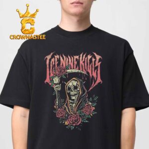 Ice Nine Kills Grim Reaper Tattoo Unisex T-Shirt