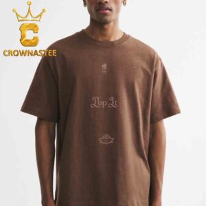 Gunna Pop It New Single Cover 2026 Unisex T-Shirt
